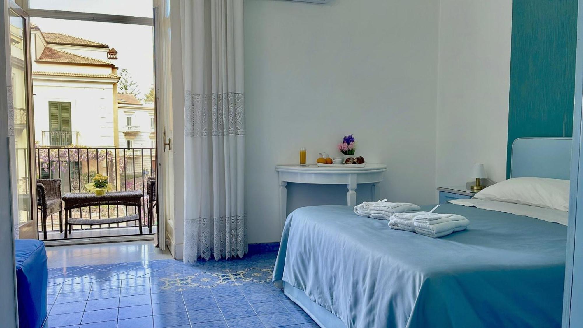 Ambasciata Sorrento Relais Bed and Breakfast Eksteriør billede