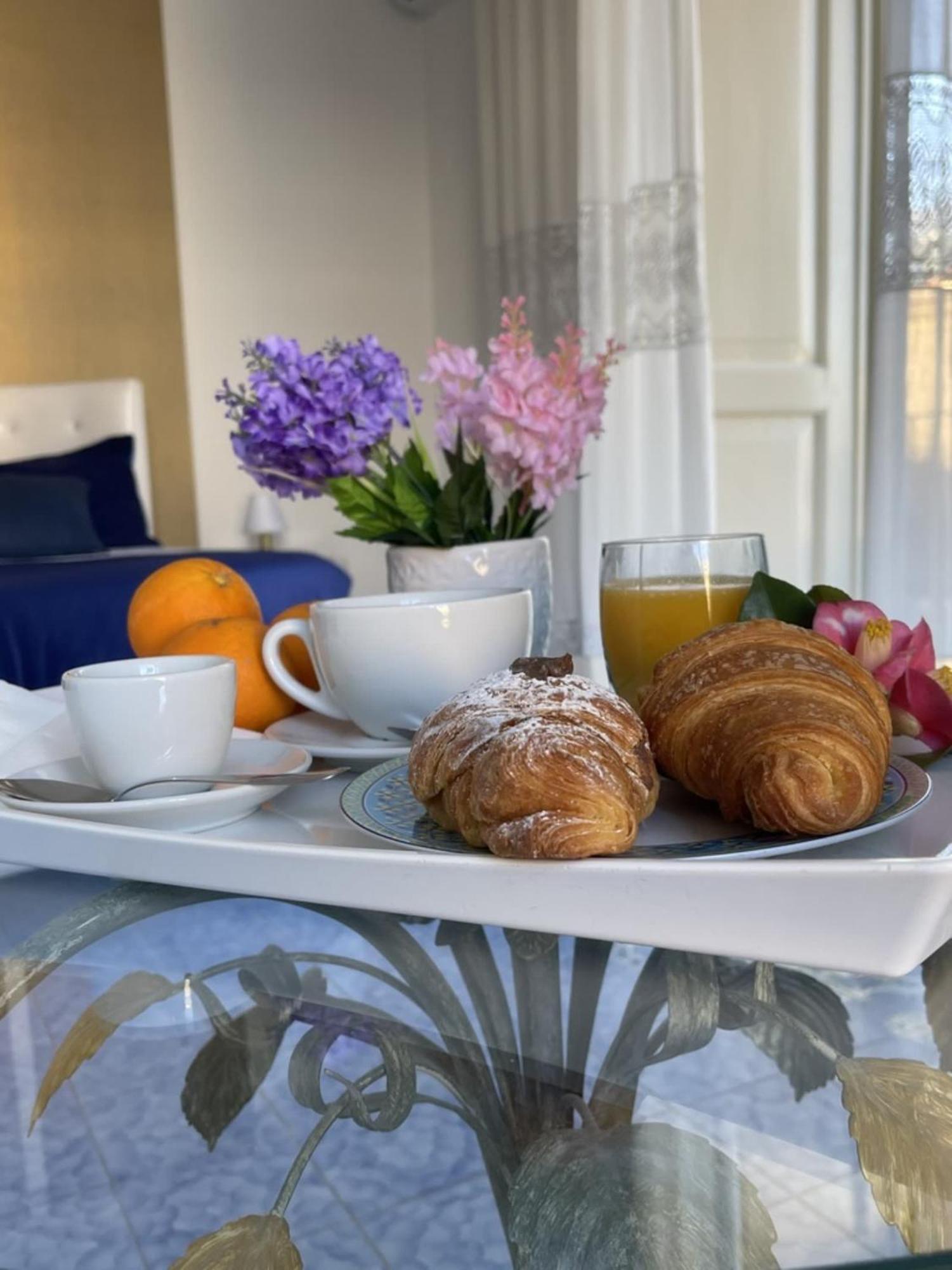 Ambasciata Sorrento Relais Bed and Breakfast Eksteriør billede