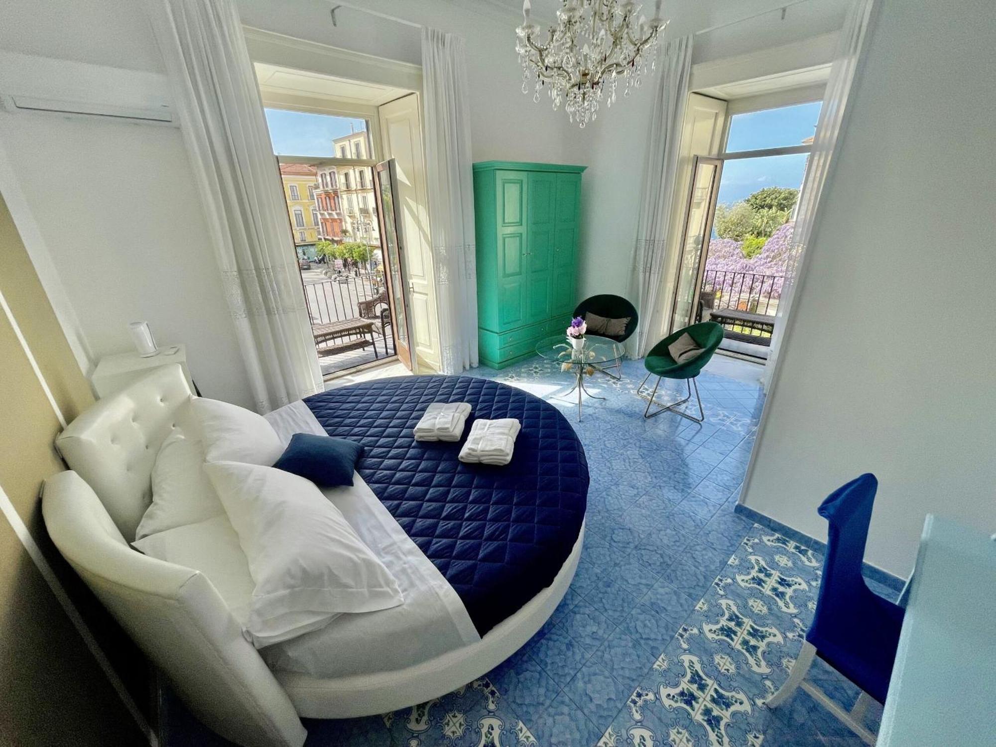 Ambasciata Sorrento Relais Bed and Breakfast Eksteriør billede