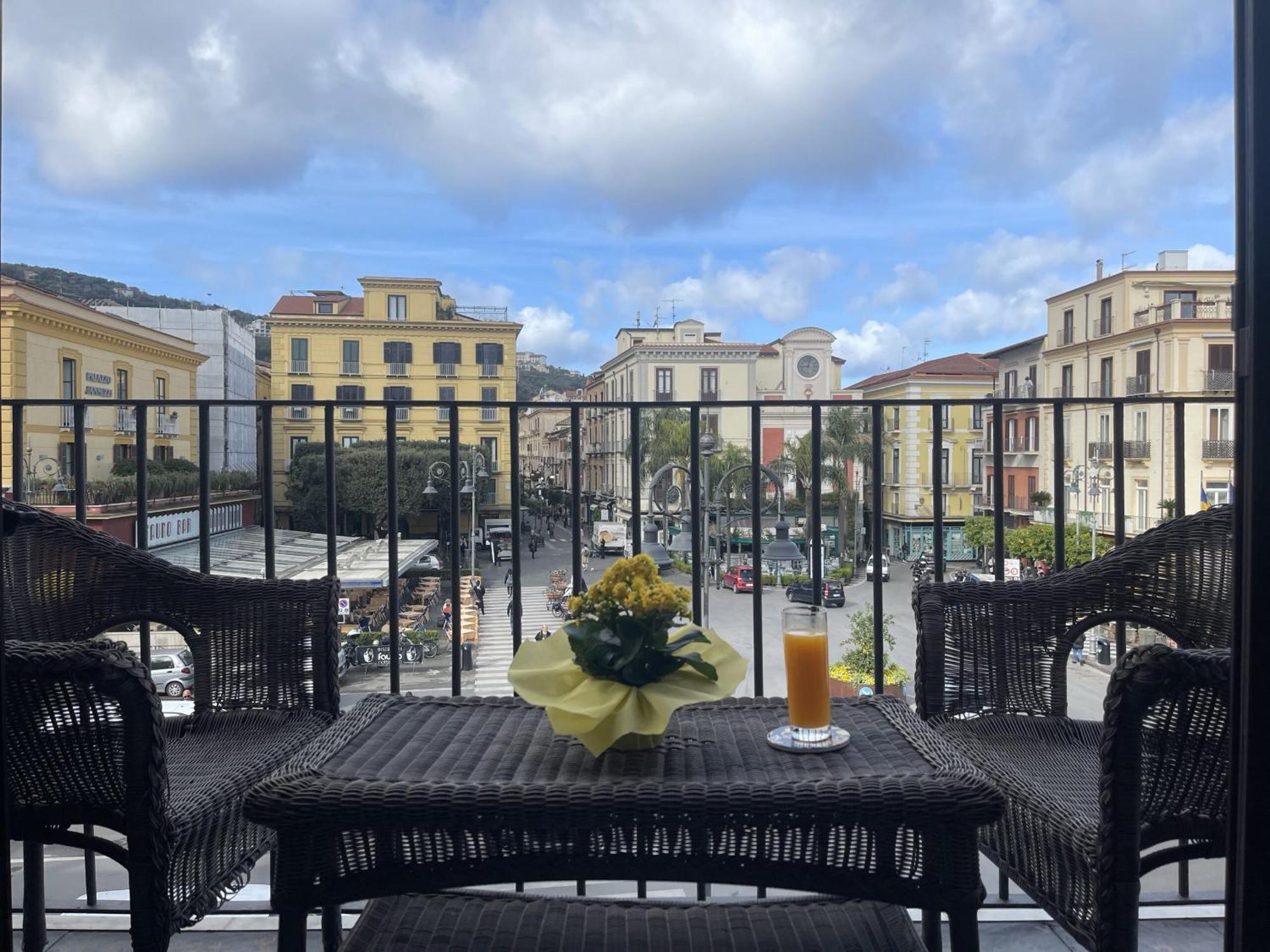 Ambasciata Sorrento Relais Bed and Breakfast Eksteriør billede