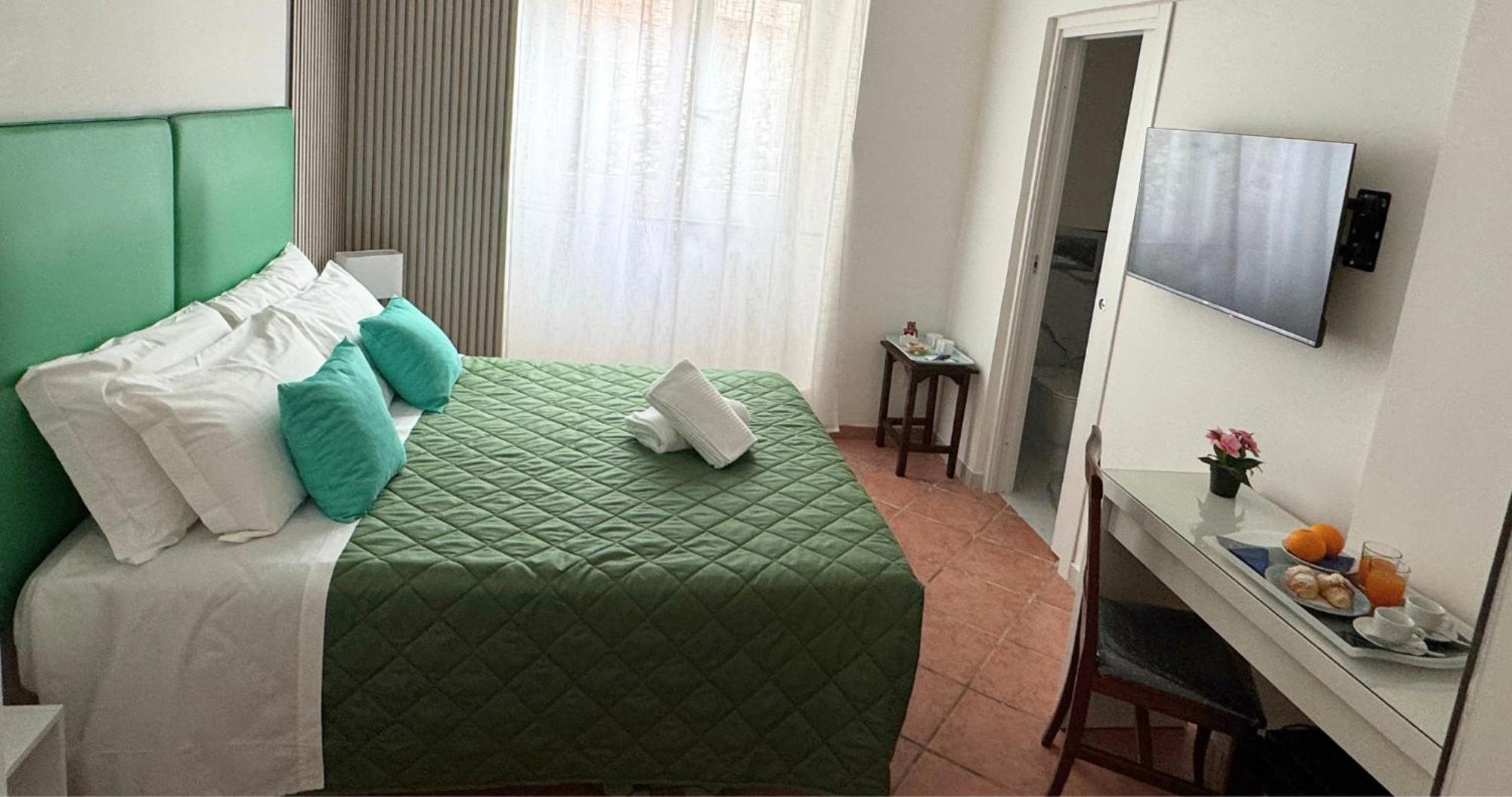 Ambasciata Sorrento Relais Bed and Breakfast Eksteriør billede